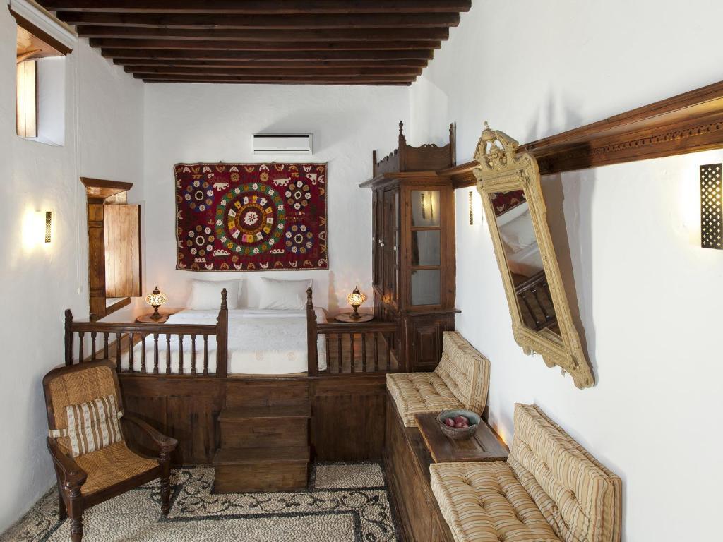 Casalindos Cottage Værelse billede