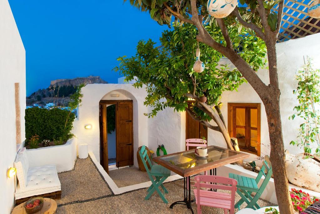 Casalindos Cottage Værelse billede